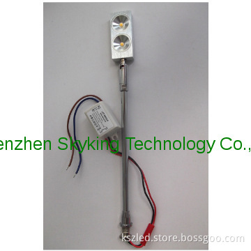 LED cabinet light. LED showcase light.LED displaycase light .